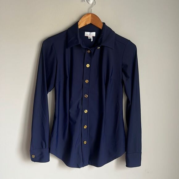 Jude Conally button down shirt - Picture 1 of 9